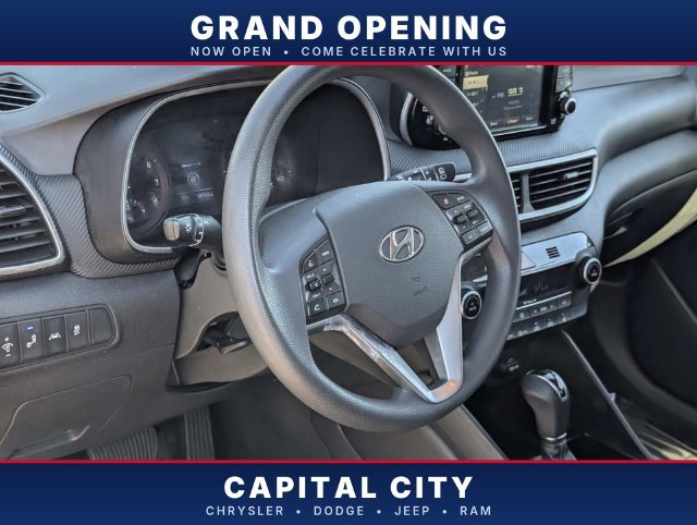 Used 2021 Hyundai Tucson SEL w/ Cargo Package FWD image 16