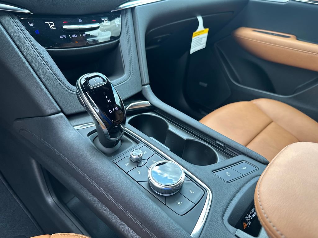 New 2026 Cadillac XT5 Premium Luxury w/ Driver Assist Package FWD image 29