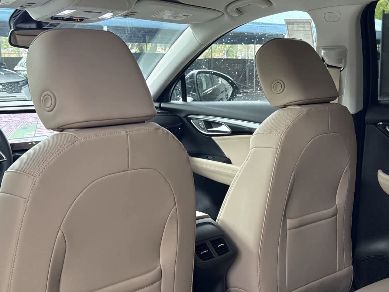 New 2025 Buick Envision Preferred AWD/4WD image 23