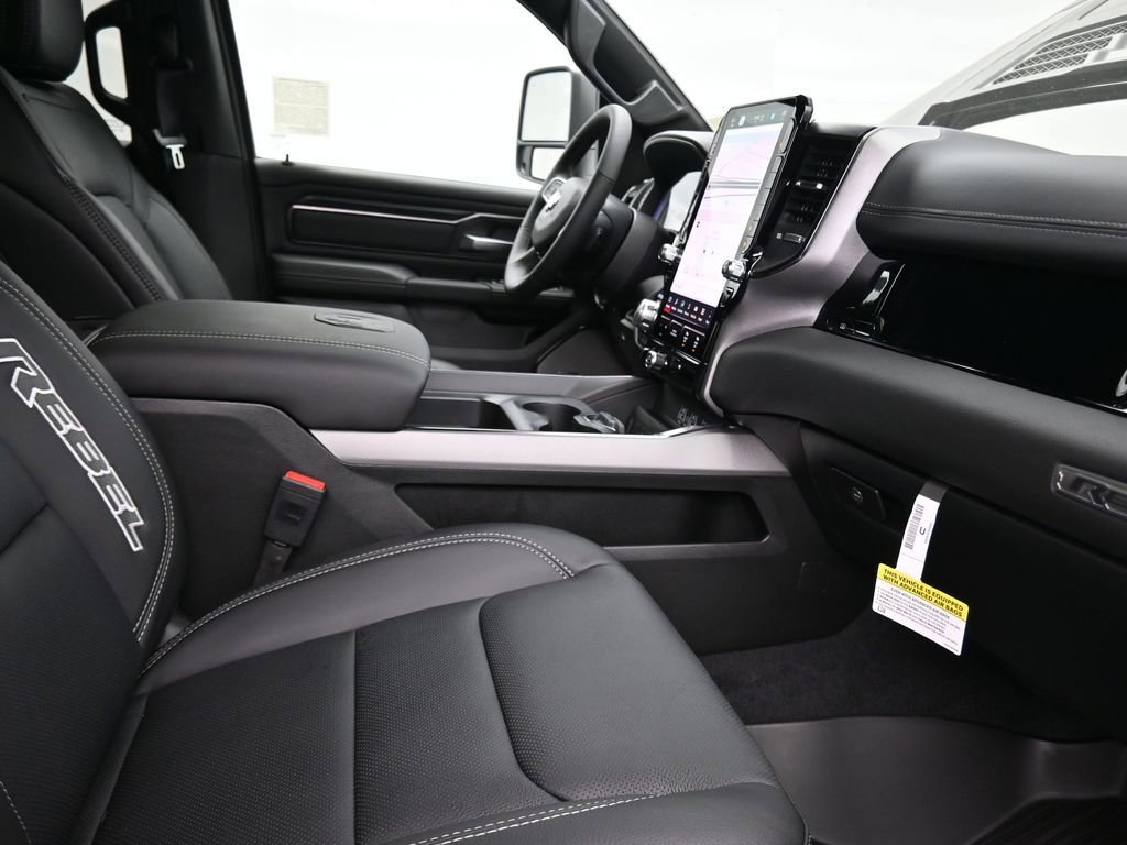 New 2026 RAM 1500 Rebel w/ Advanced Safety Group II image 17