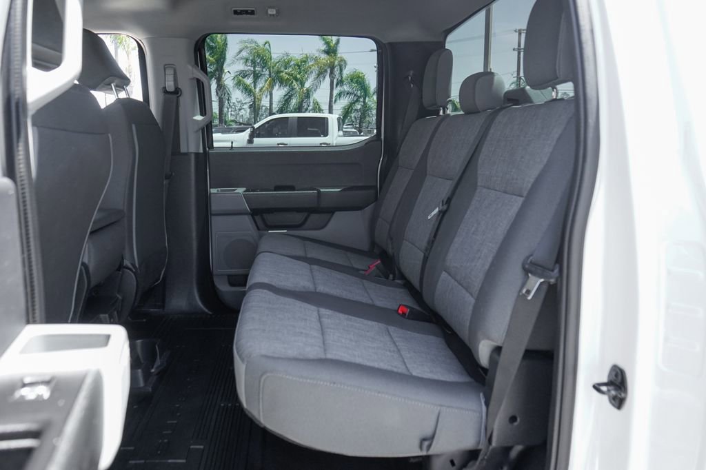 Used 2023 Ford F350 XL w/ XL Driver Assist Package AWD/4WD image 33
