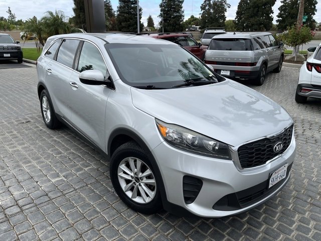 Used 2020 Kia Sorento LX
