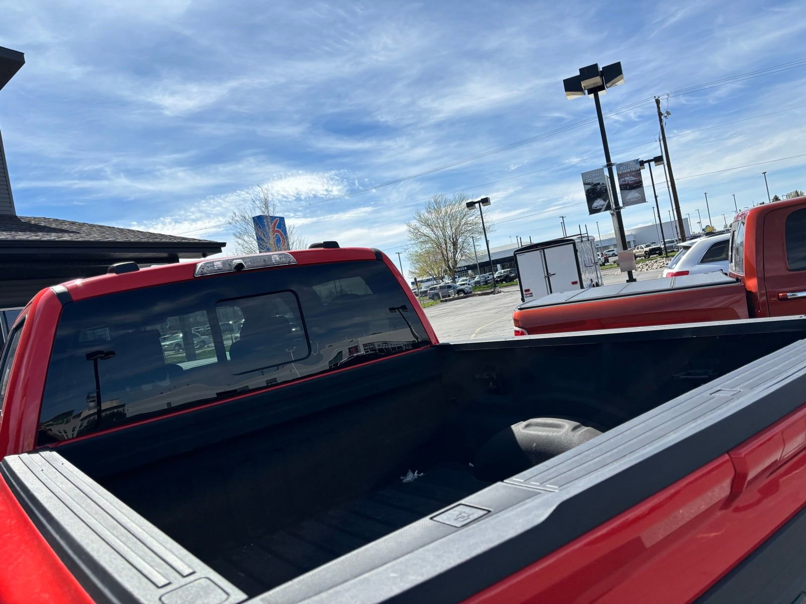 Used 2022 Ford F150 Raptor w/ Equipment Group 801A High image 5