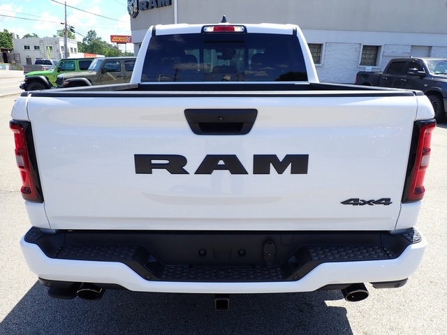 New 2026 RAM 1500 Express AWD/4WD image 4