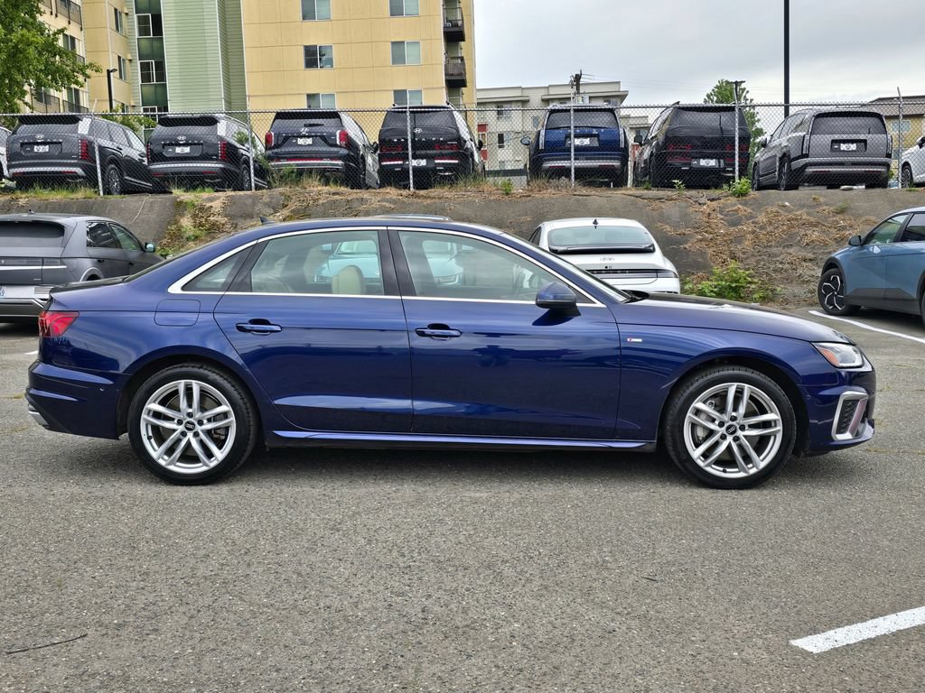 Used 2021 Audi A4 2.0T Prestige w/ Prestige Package AWD/4WD image 9