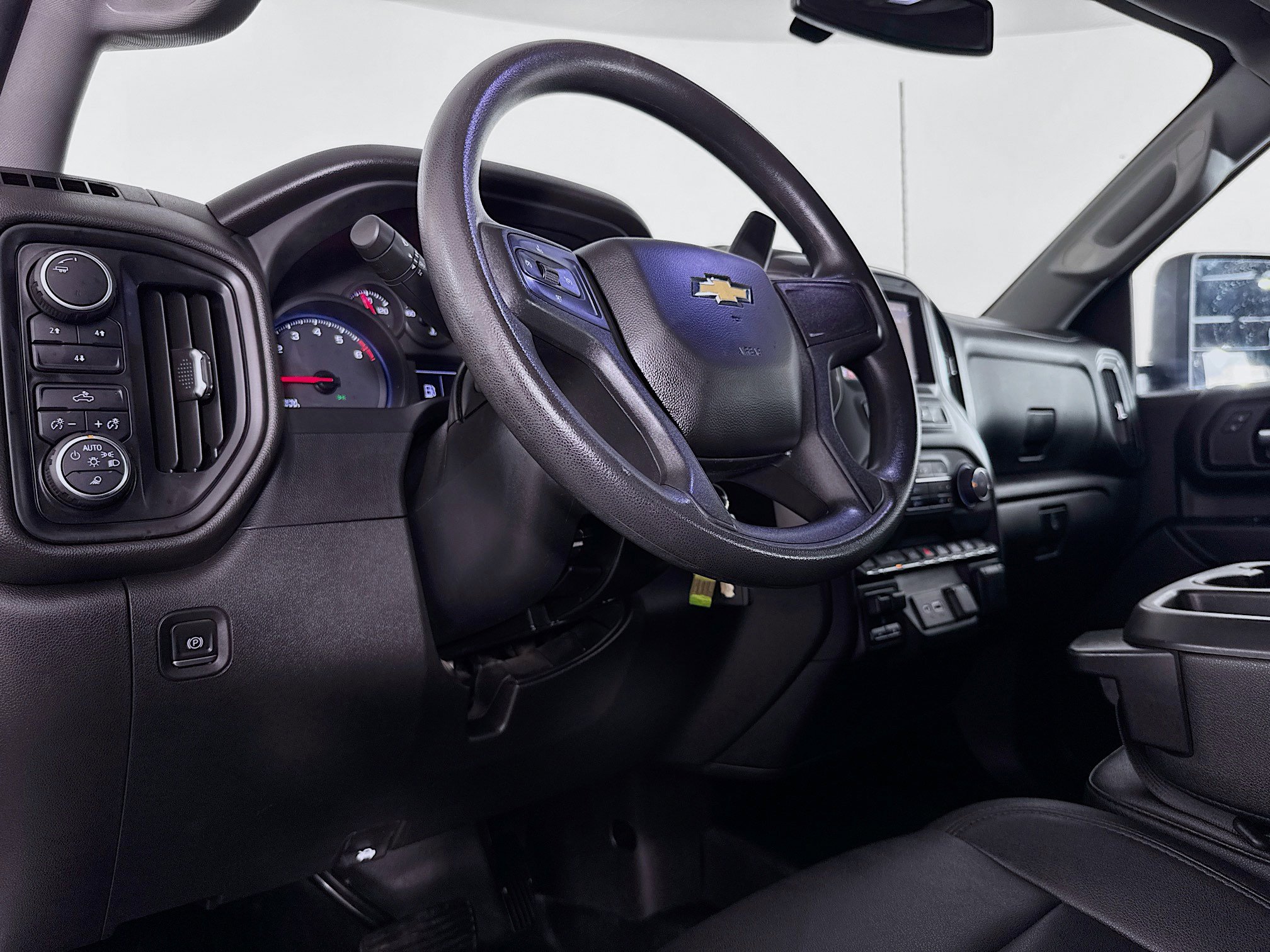 Used 2023 Chevrolet Silverado 2500 W/T w/ WT Convenience Package image 19