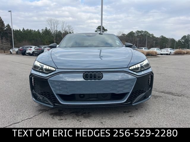 New 2026 Audi RS e-tron GT performance AWD/4WD image 2