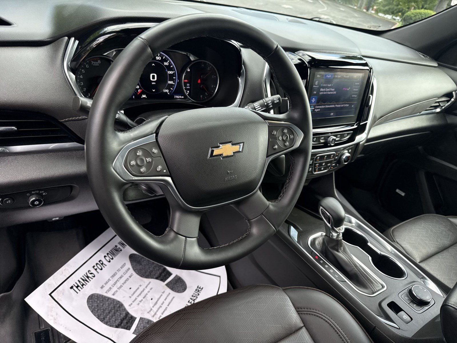 Used 2023 Chevrolet Traverse High Country AWD/4WD image 16
