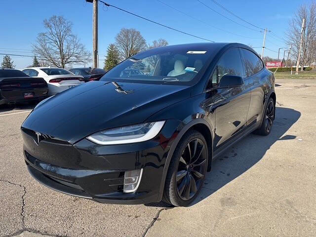 Used 2021 Tesla Model X Performance