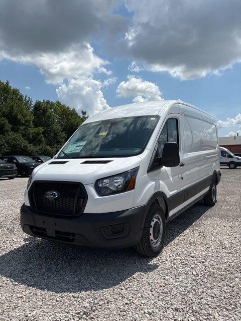 New 2025 Ford Transit 250 148 Medium Roof w/ Load Area Protection Package image 2