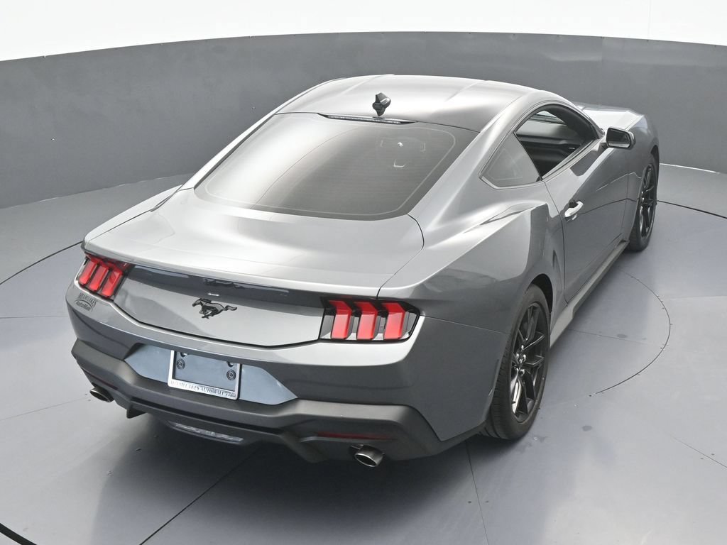 Used 2025 Ford Mustang Coupe w/ Mustang Nite Pony Package RWD image 38