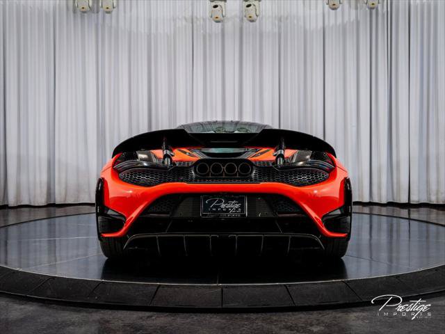 Used 2021 McLaren 765LT RWD image 25