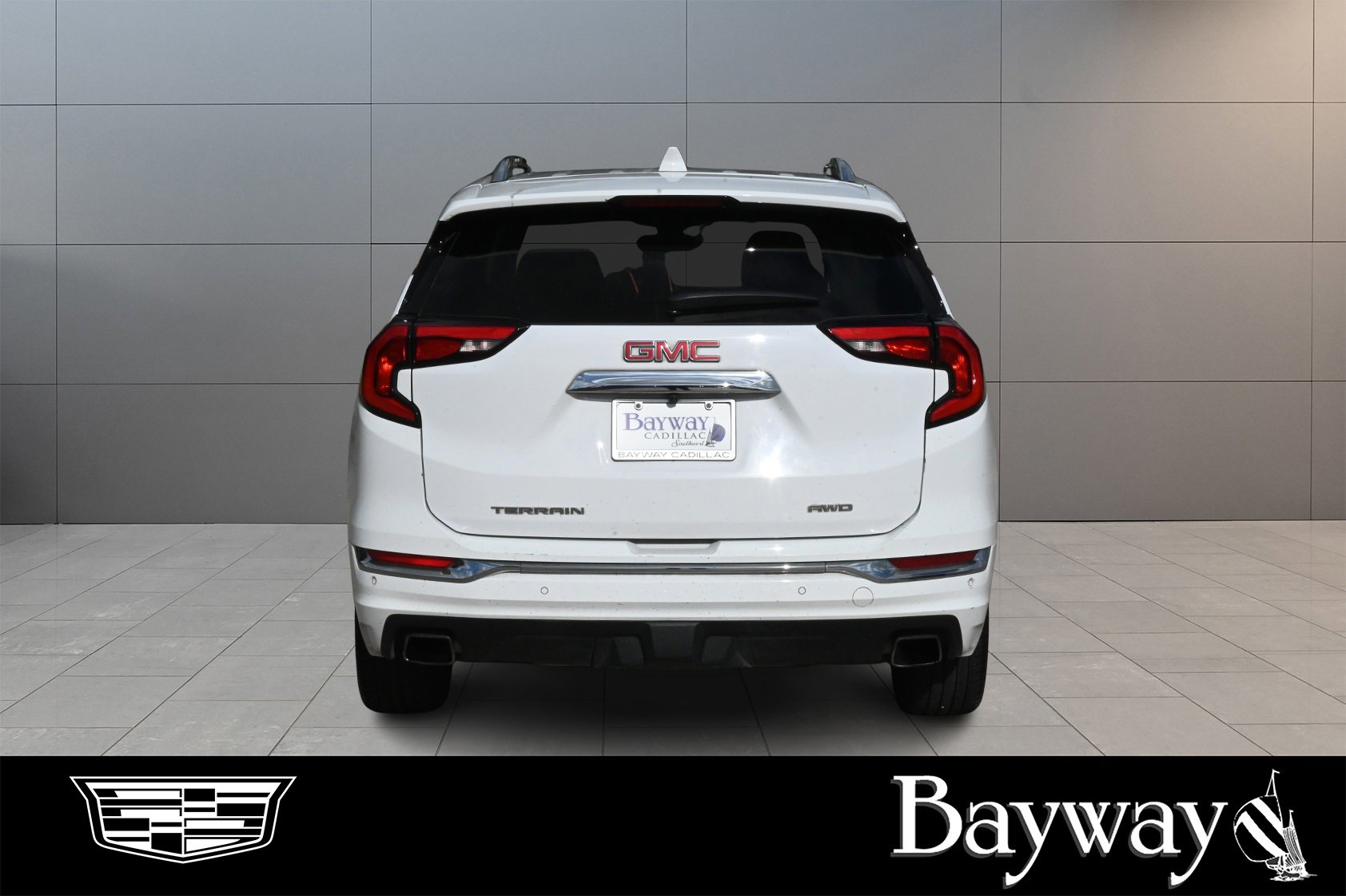 Used 2018 GMC Terrain Denali image 6