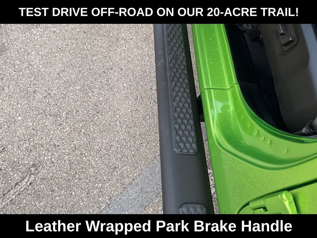 New 2026 Jeep Gladiator Sahara image 29