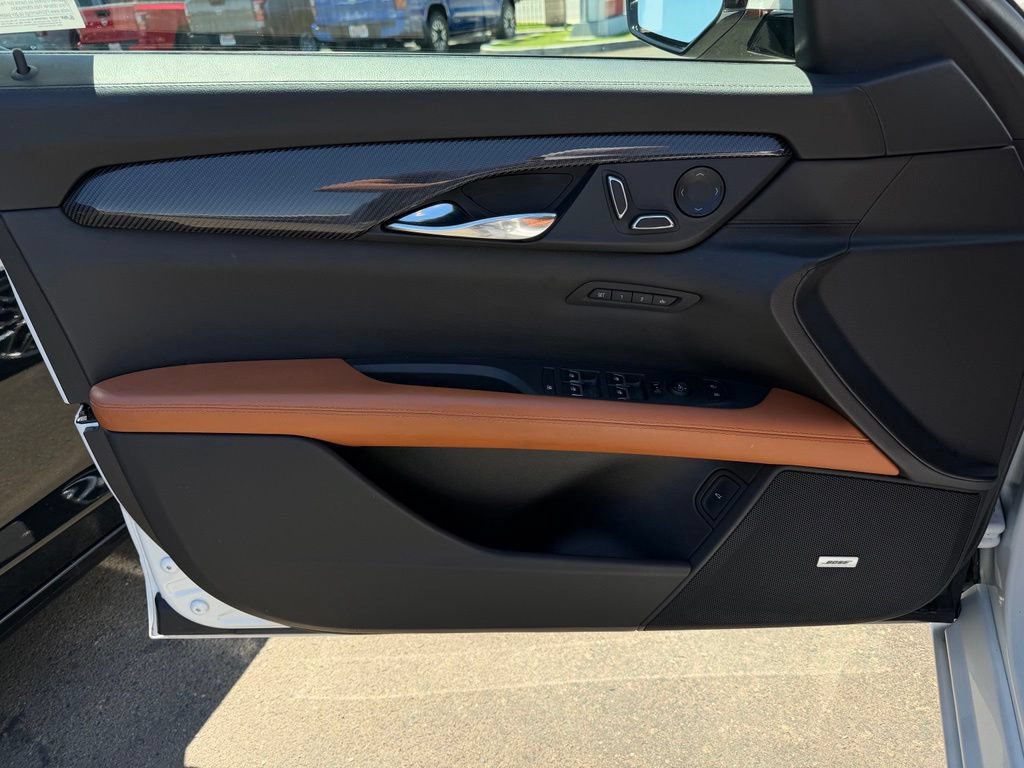 Used 2017 Cadillac CT6 Luxury AWD/4WD image 19