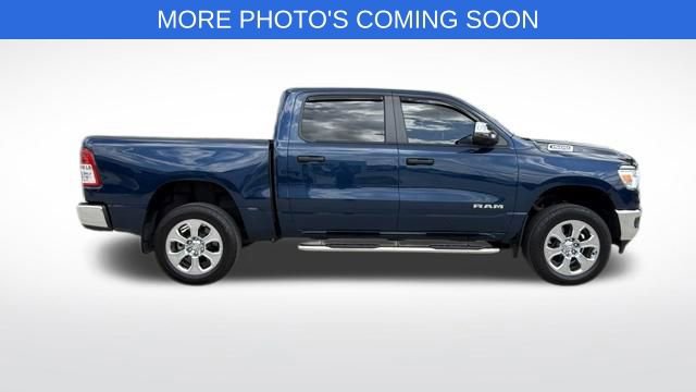 Used 2023 RAM 1500 Big Horn AWD/4WD image 3