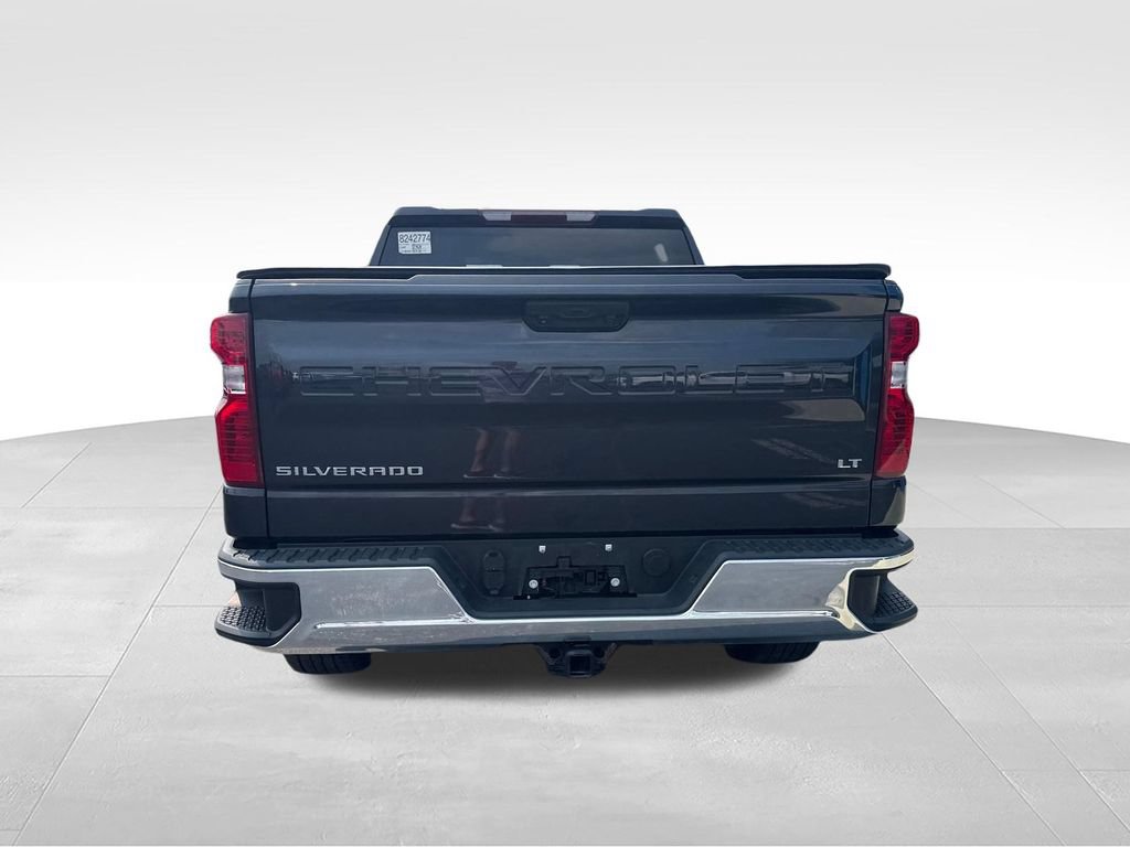 Used 2023 Chevrolet Silverado 1500 LT AWD/4WD image 6