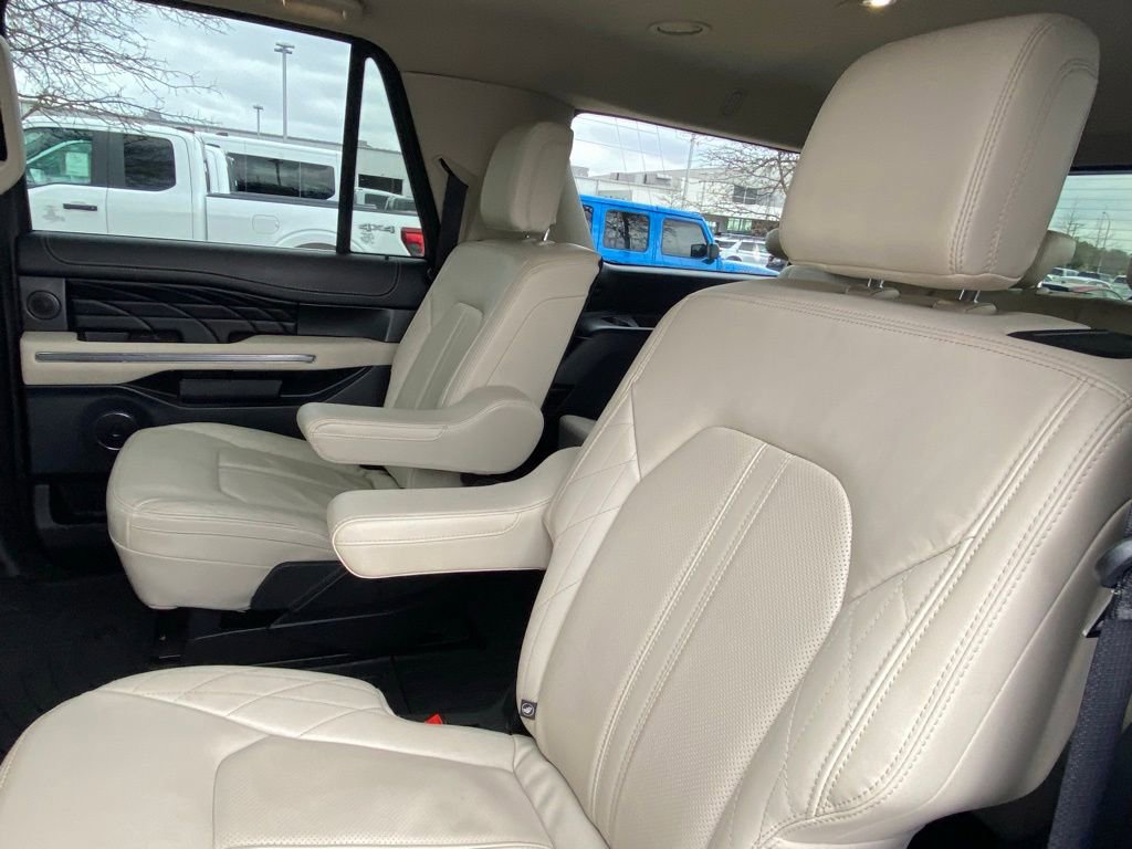 Certified 2021 Ford Expedition Max Platinum image 23