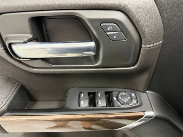Certified 2019 Chevrolet Silverado 1500 LT Trail Boss w/ Convenience Package AWD/4WD image 19