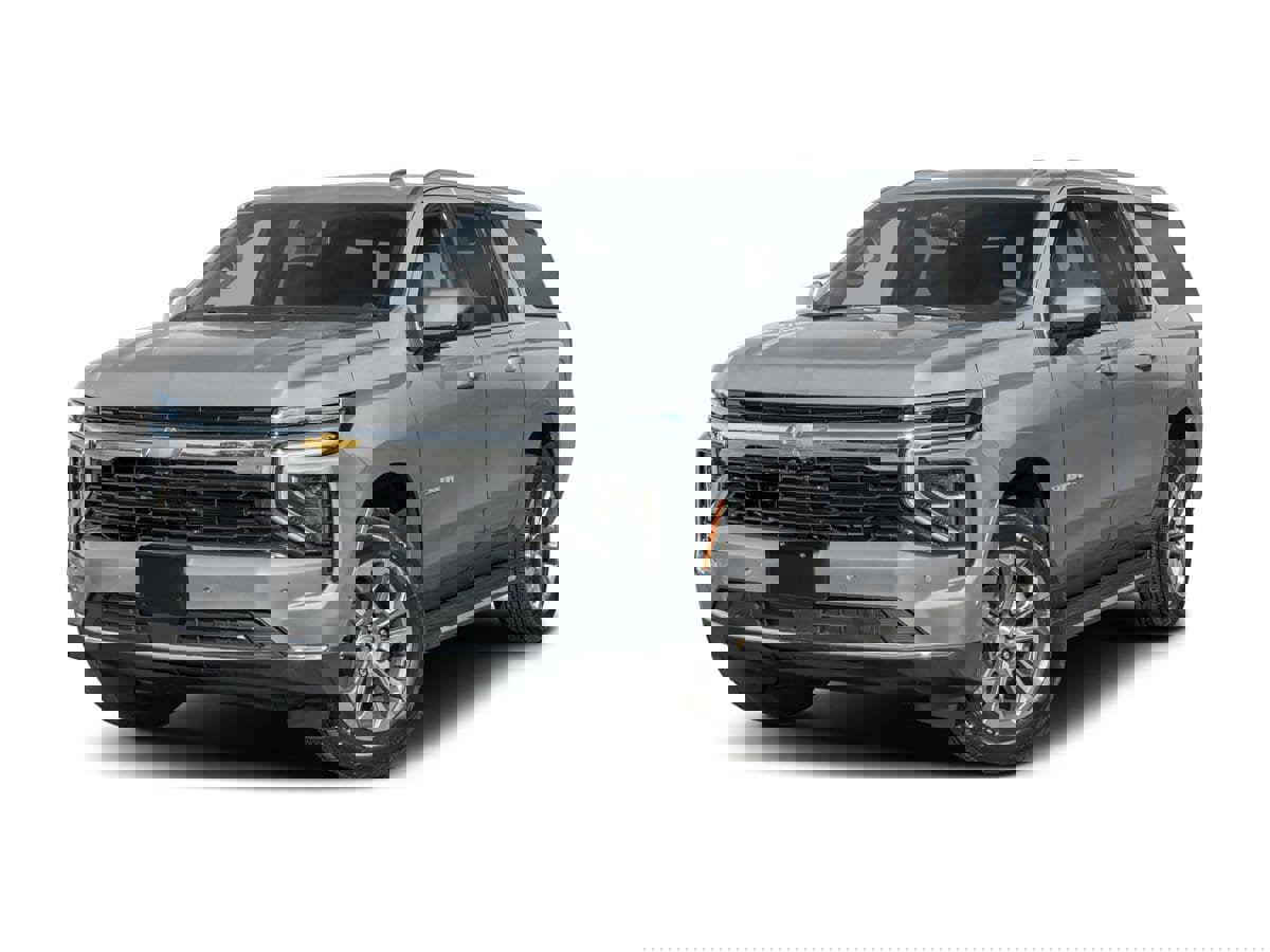 New 2026 Chevrolet Suburban Premier image 1
