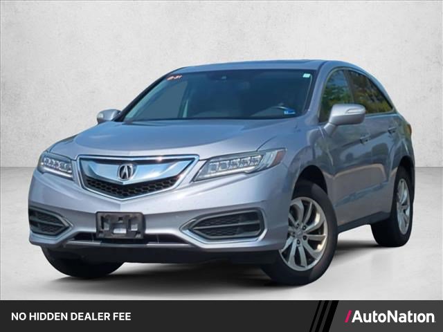 Used 2016 Acura RDX w/ Technology Package AWD/4WD video 1