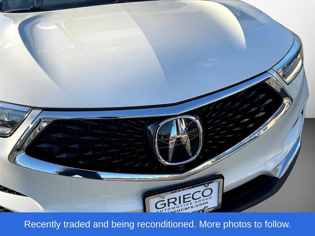 Used 2019 Acura RDX w/ Advance Package AWD/4WD image 33