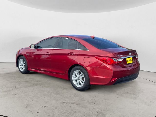 Used 2014 Hyundai Sonata GLS w/ Popular Equipment Group 2 image 3