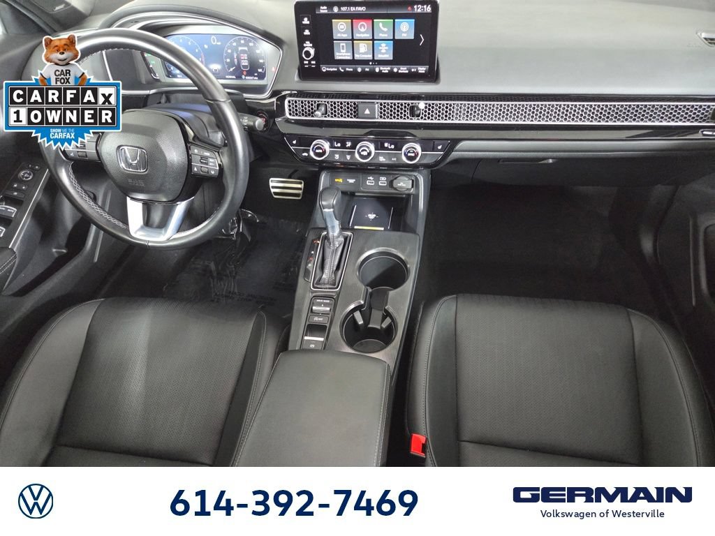 Used 2024 Honda Civic Sport Touring image 30
