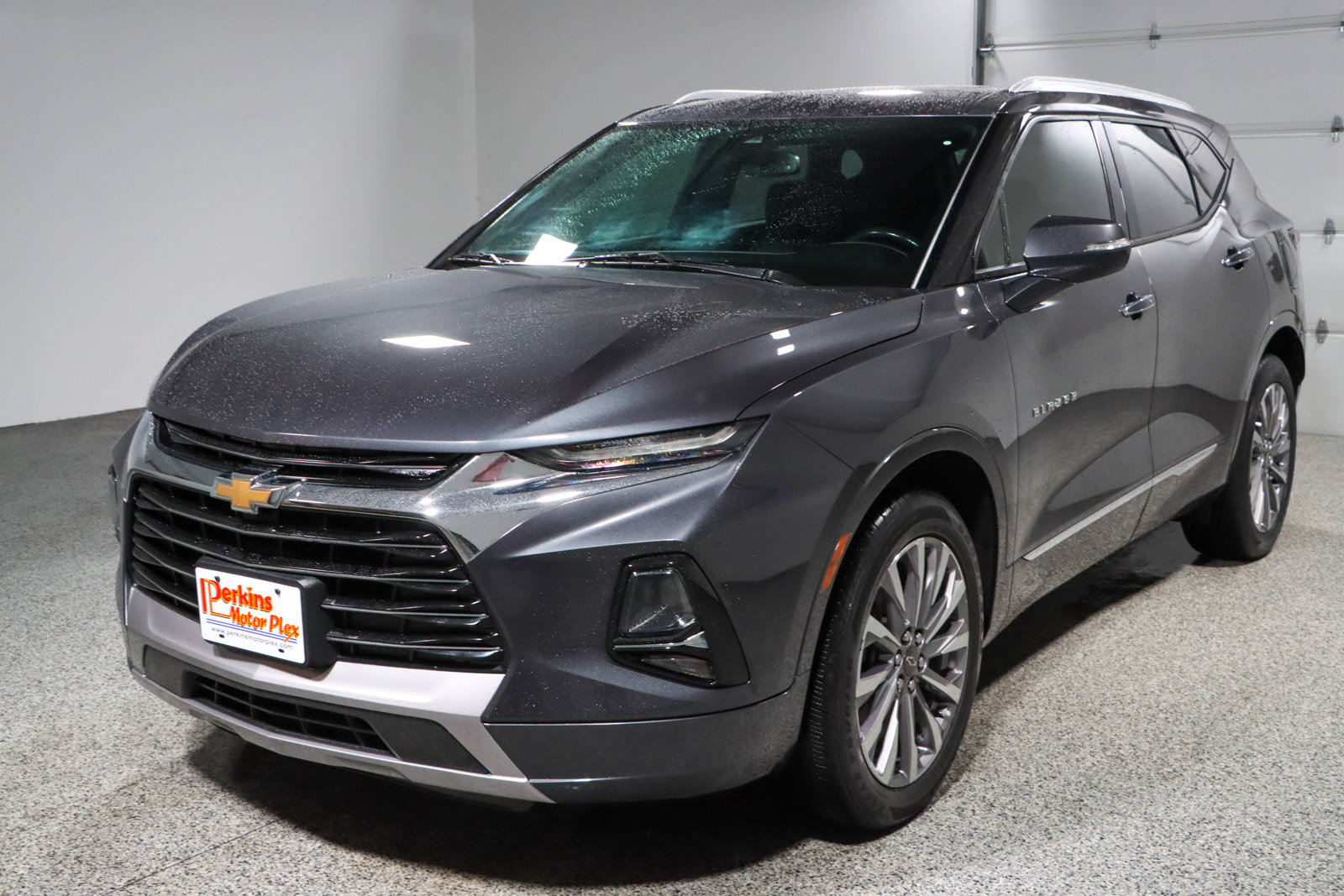 Used 2022 Chevrolet Blazer Premier w/ Enhanced Convenience Package FWD image 32