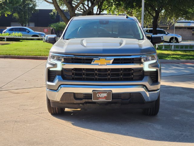 Used 2025 Chevrolet Silverado 1500 LT w/ Texas Edition Plus RWD image 10