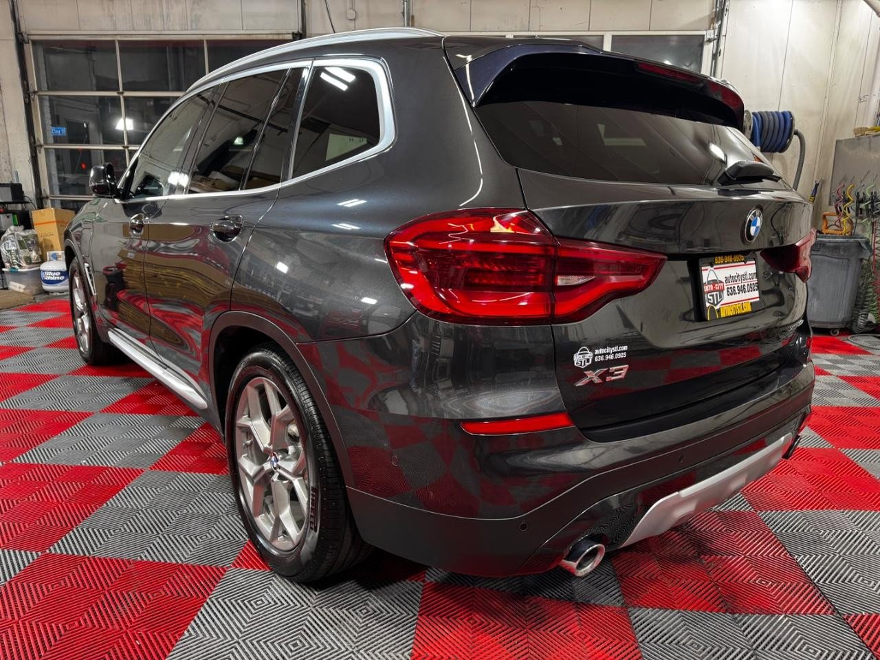 Used 2021 BMW X3 xDrive30e w/ Premium Package image 6