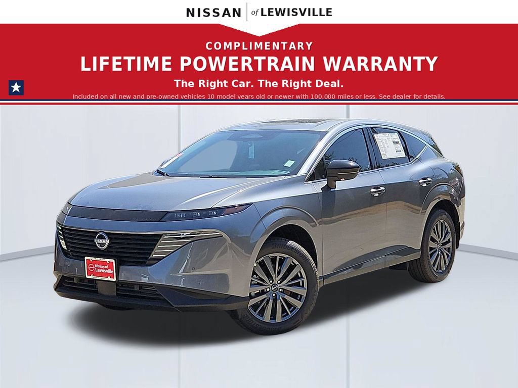 New 2026 Nissan Murano SL