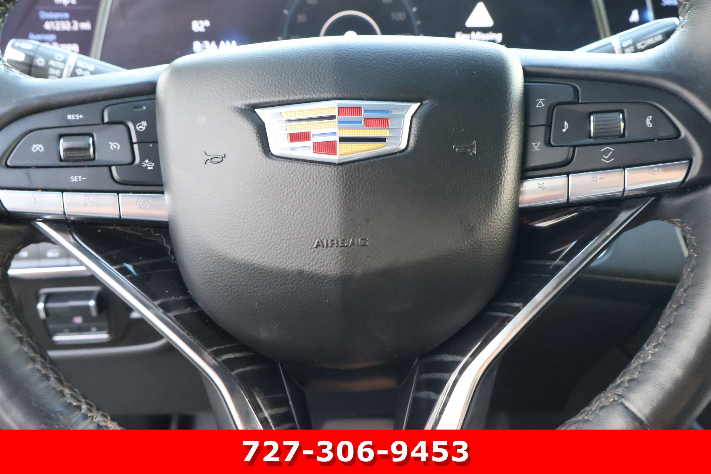 Used 2024 Cadillac Escalade Sport w/ LPO, ONYX Package AWD/4WD image 25