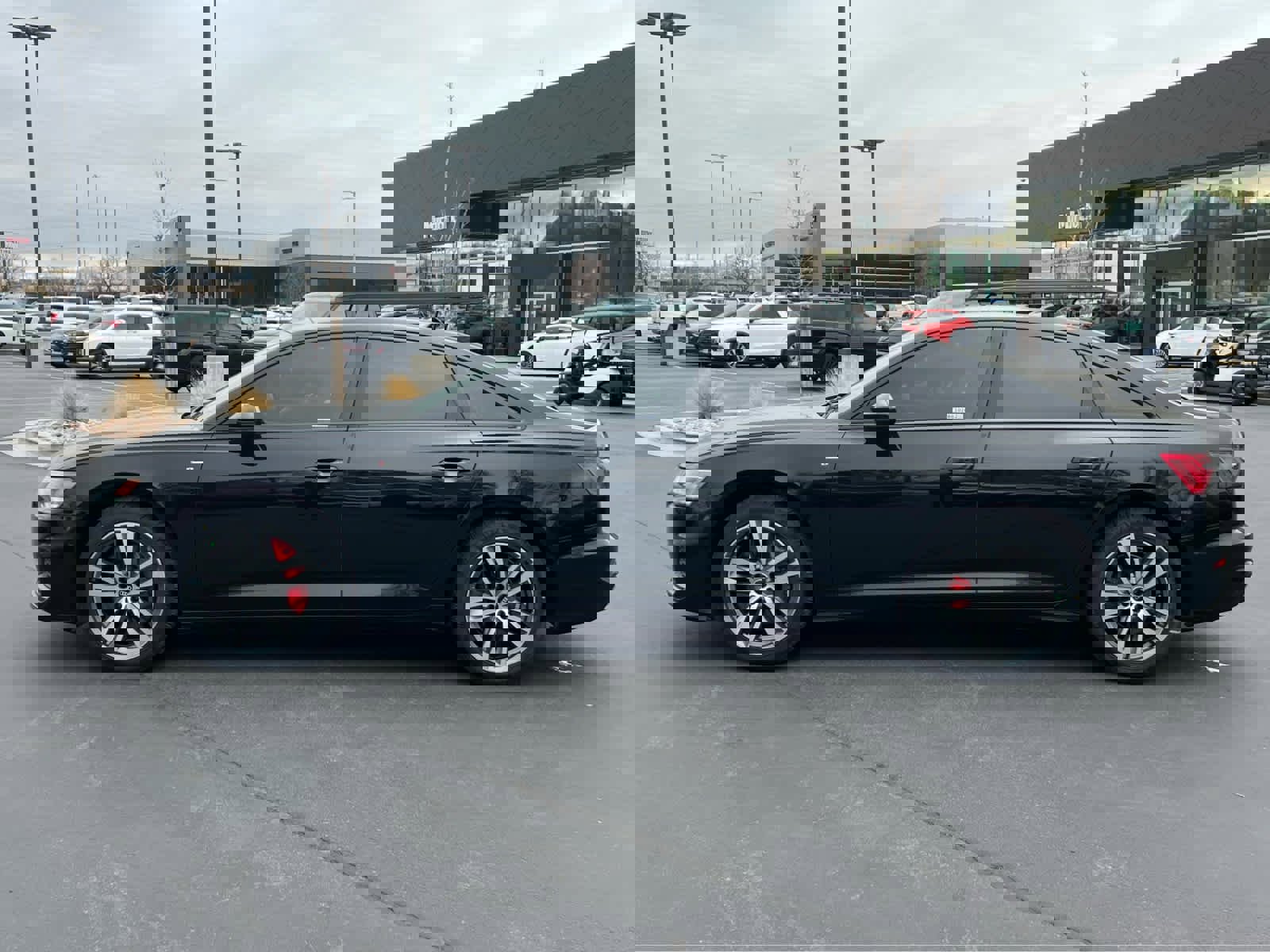 Used 2021 Audi A6 Premium w/ Convenience Package image 12