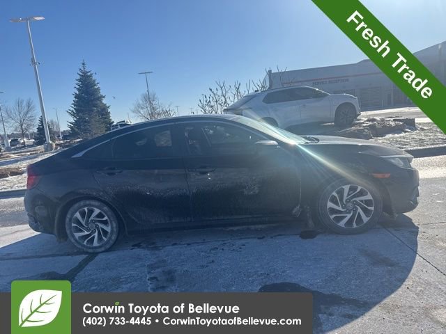 Used 2017 Honda Civic EX image 2