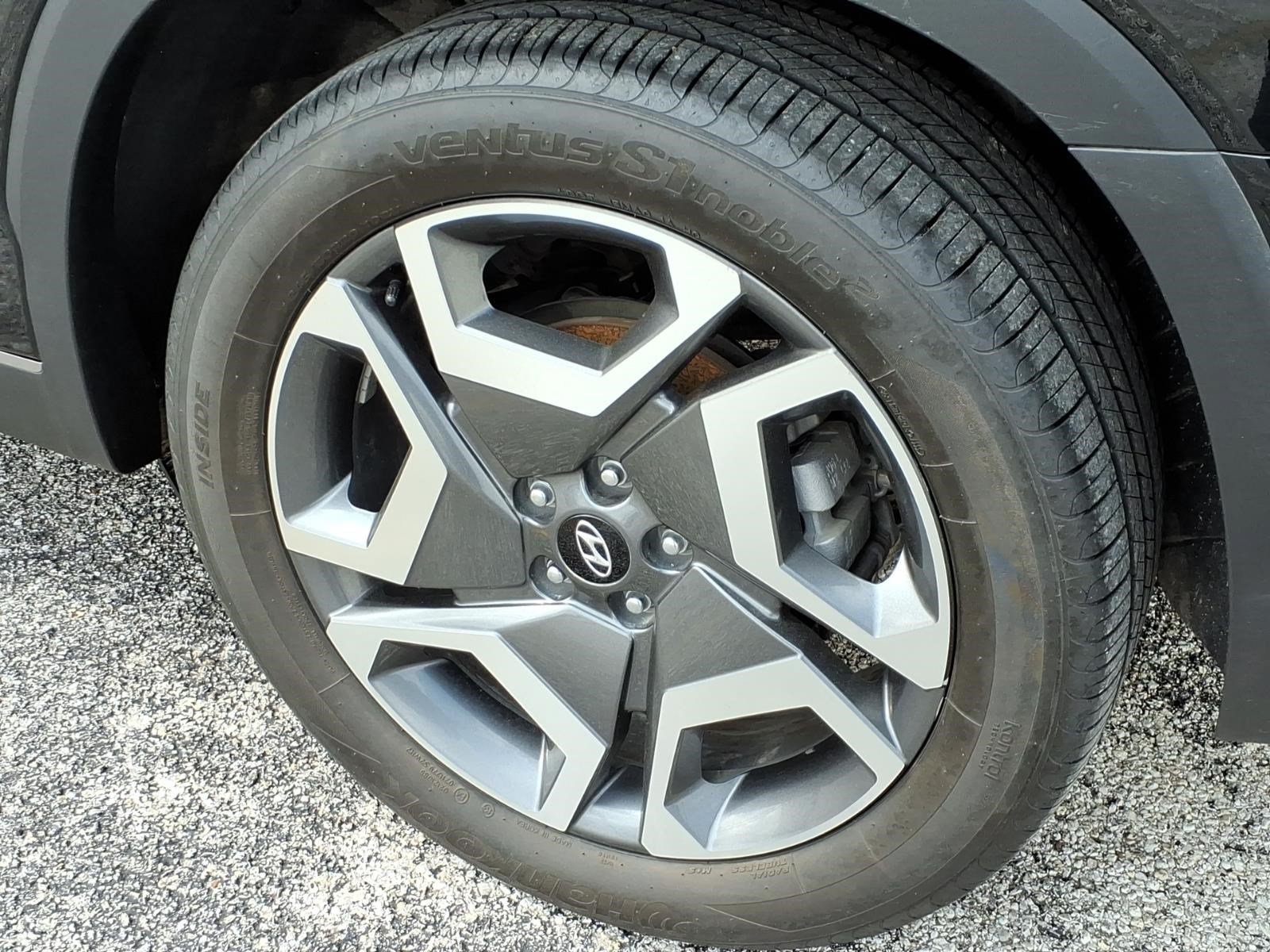 Used 2024 Hyundai Palisade Limited FWD image 8
