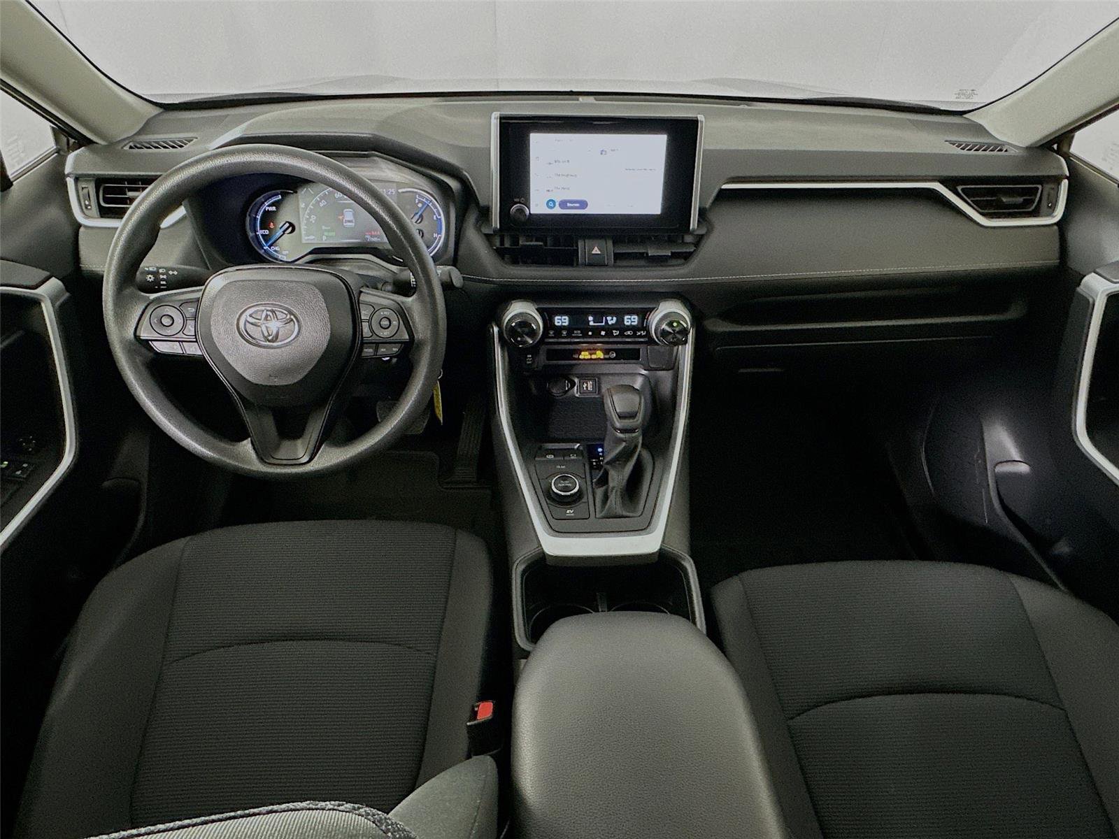 Certified 2025 Toyota RAV4 LE AWD/4WD image 29