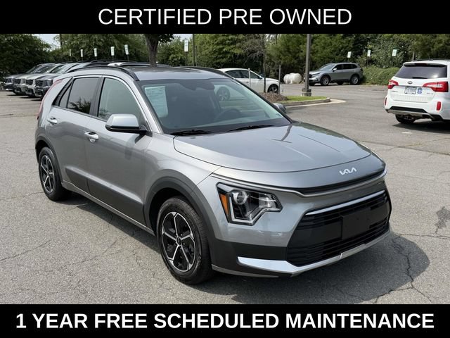Used 2025 Kia Niro LX FWD video 1