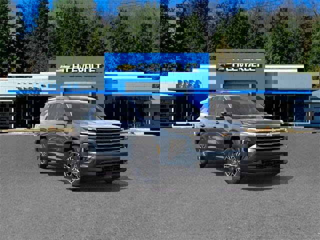 New 2026 Chevrolet Traverse LT image 1