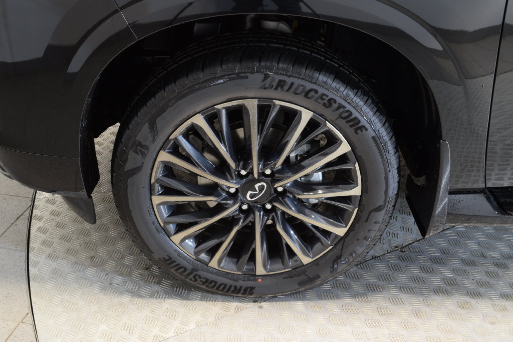 New 2027 INFINITI QX80 Autograph w/ Premium Cargo Package AWD/4WD image 9