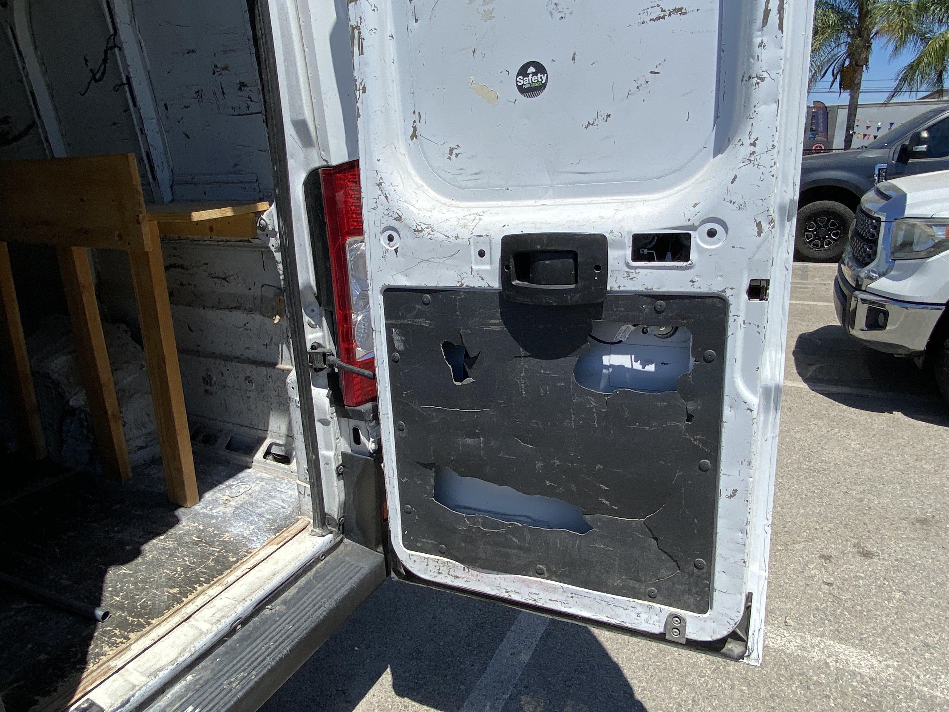 Used 2023 RAM ProMaster 3500 FWD image 19