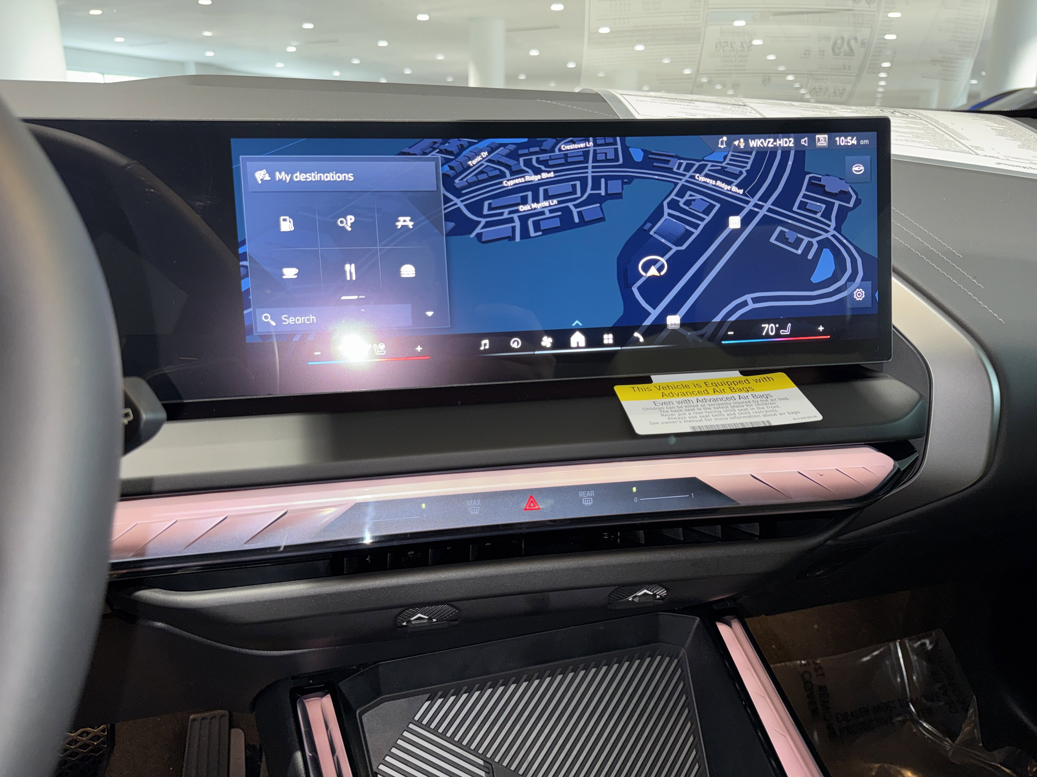 New 2026 BMW X3 xDrive30 w/ Convenience Package image 18