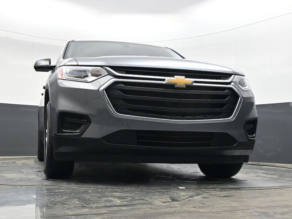 Used 2020 Chevrolet Traverse LS image 26