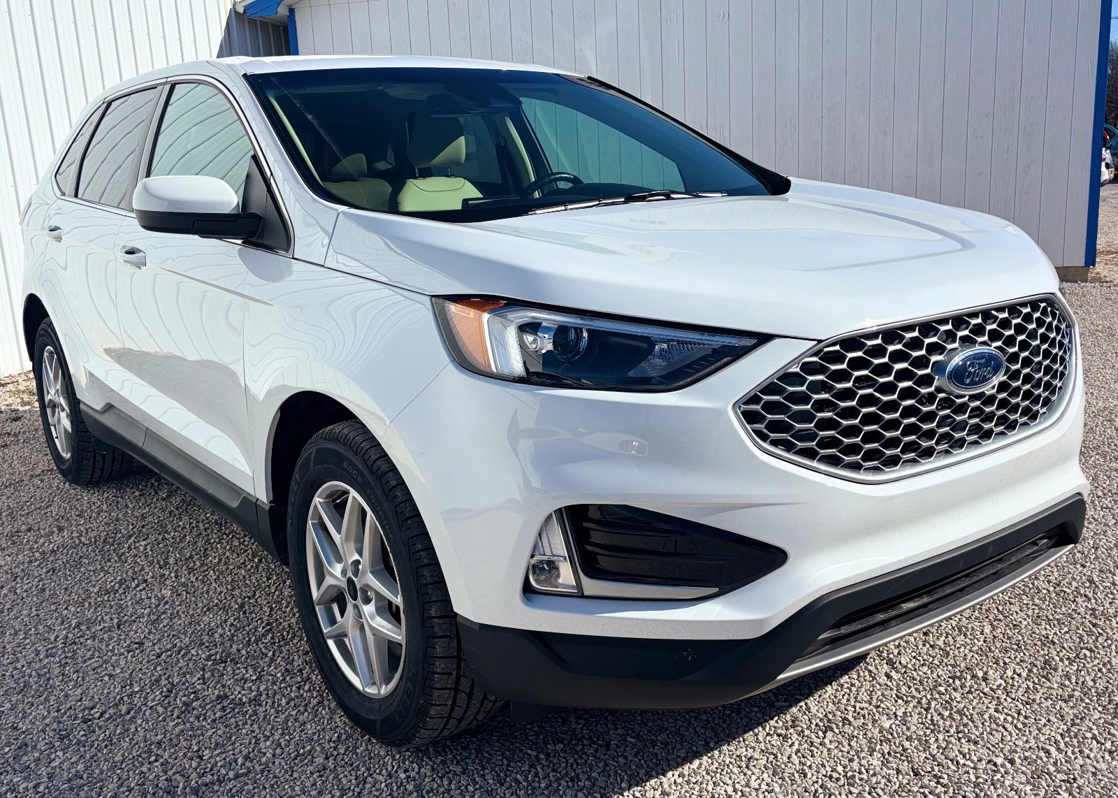 Certified 2024 Ford Edge SEL w/ Convenience Package