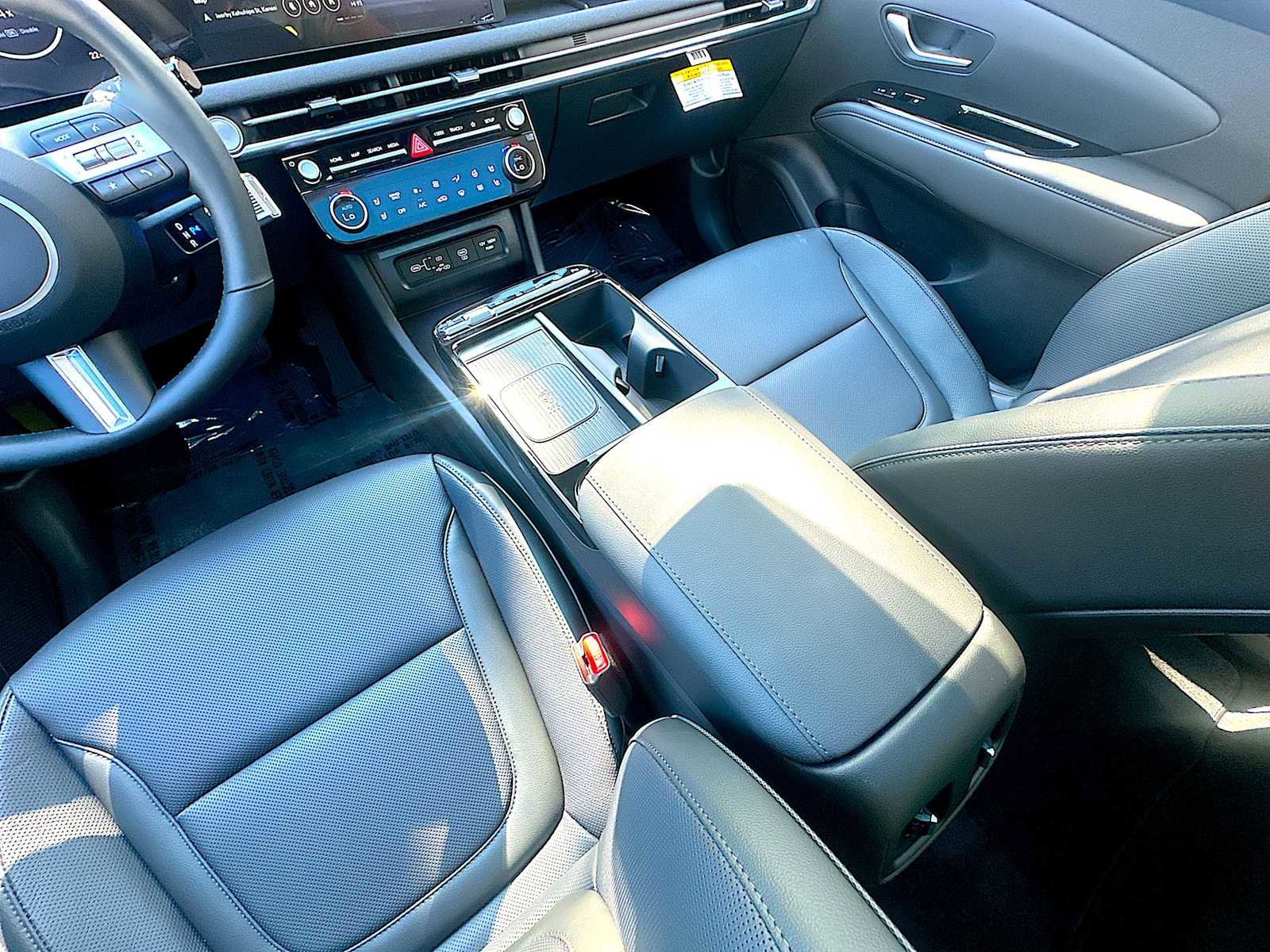 New 2026 Hyundai Tucson Limited AWD/4WD image 23