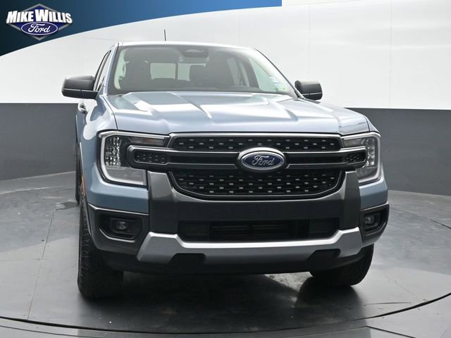 Used 2024 Ford Ranger XLT w/ Equipment Group 301A High image 2