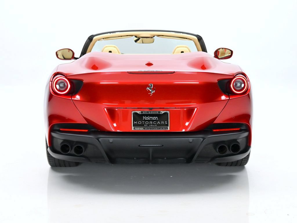 Used 2023 Ferrari Portofino M RWD image 7