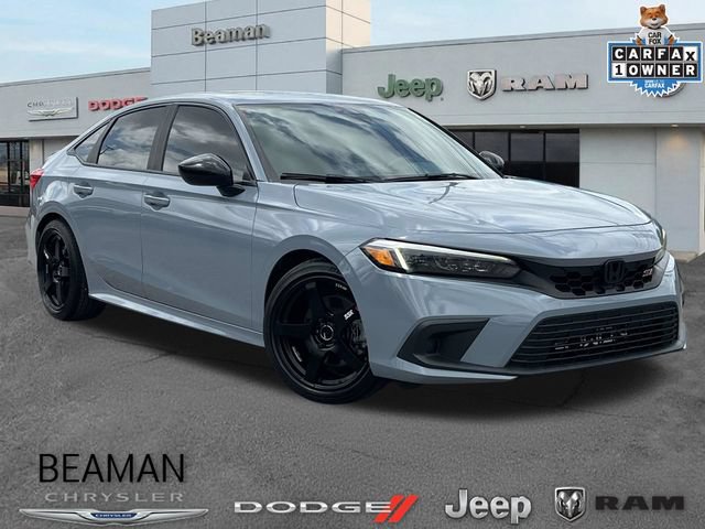 Used 2022 Honda Civic Si