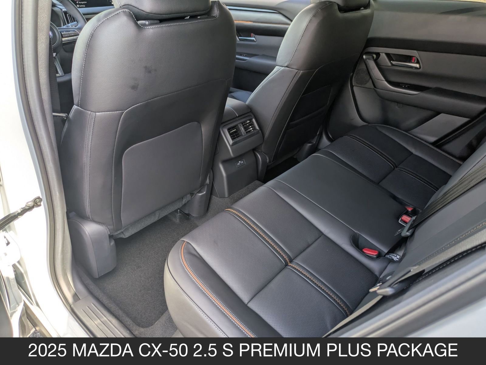 New 2025 MAZDA CX-50 AWD 2.5 S w/ Weather Package image 31