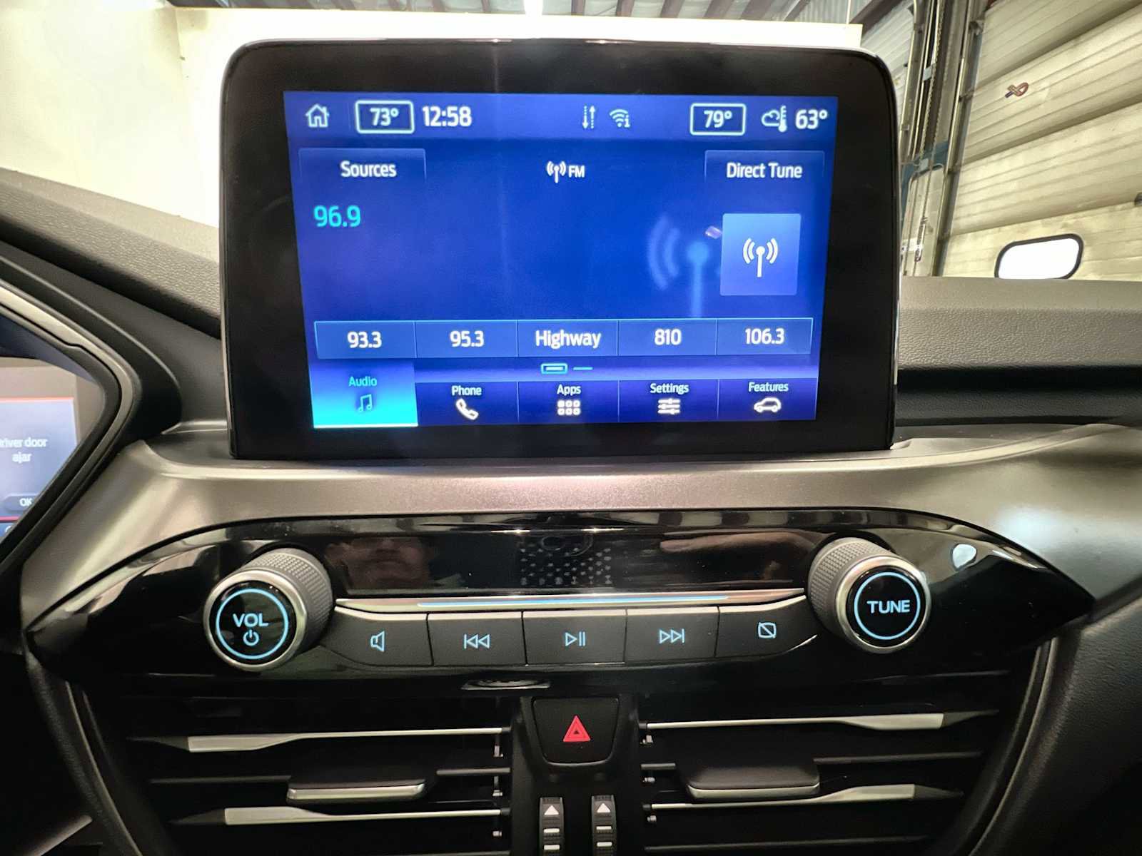 Used 2023 Ford Escape Active image 12